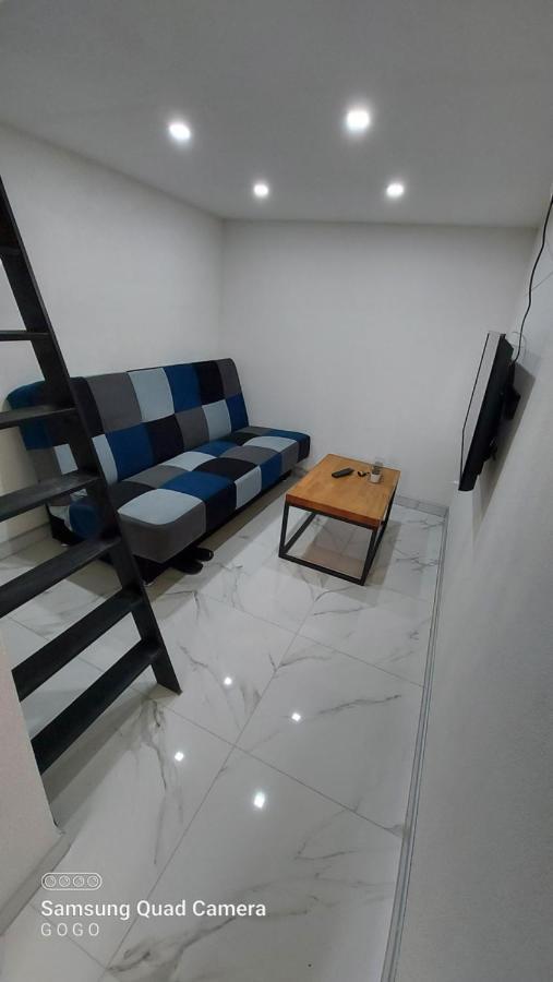 Studio Apartman Malkoc Bihać Exteriér fotografie