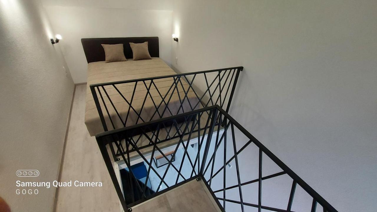 Studio Apartman Malkoc Bihać Exteriér fotografie