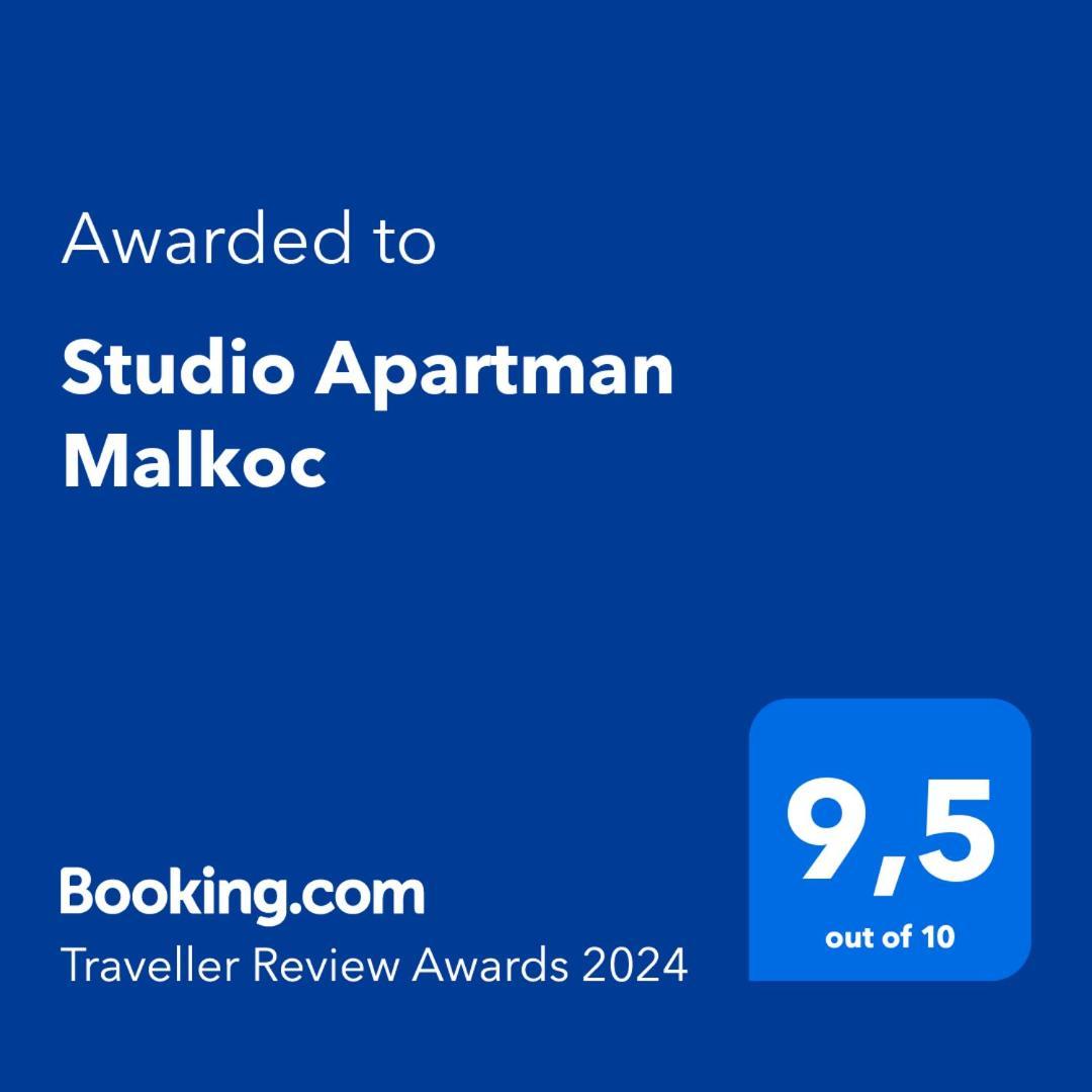 Studio Apartman Malkoc Bihać Exteriér fotografie